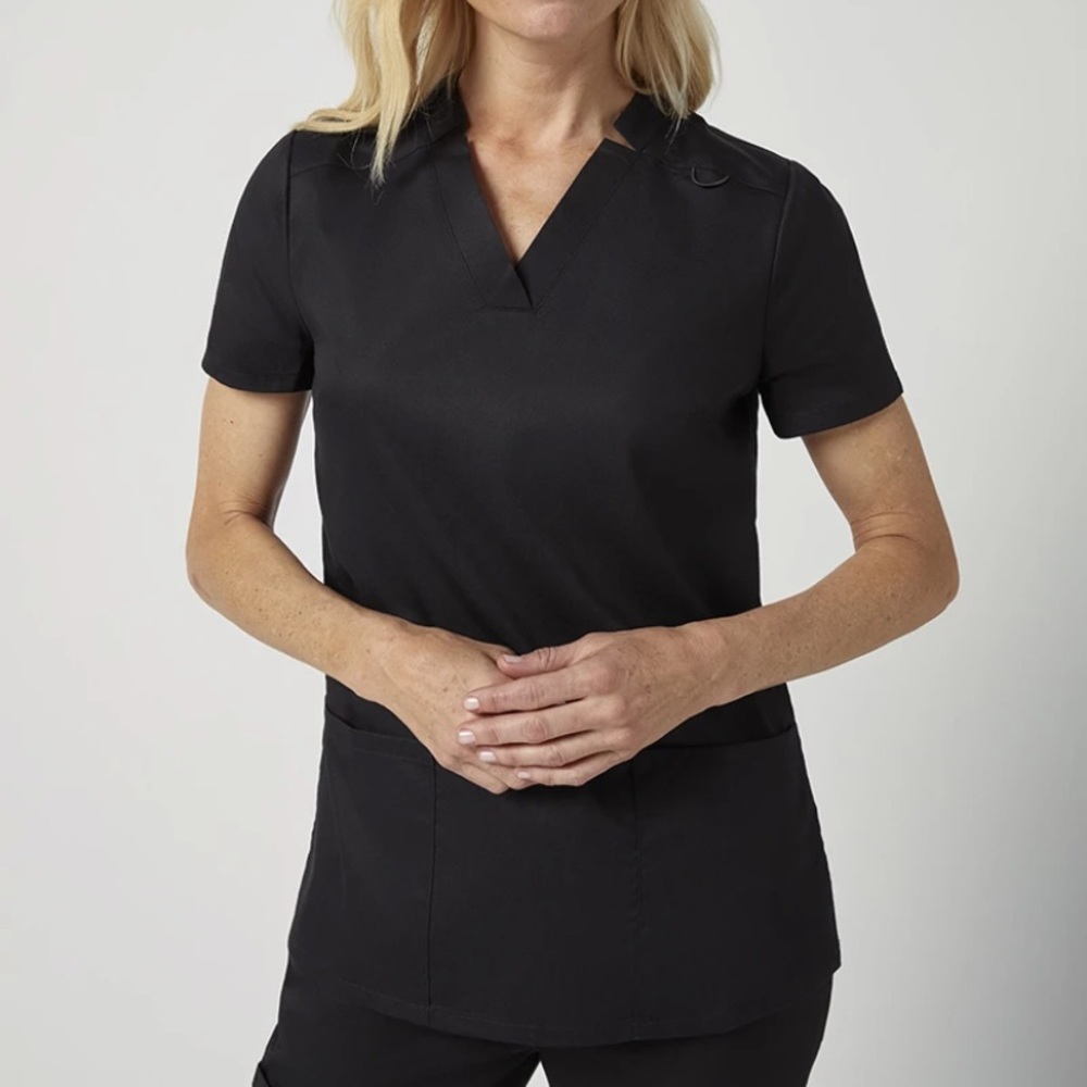 Jaanuu Relaxed V-Neck Top